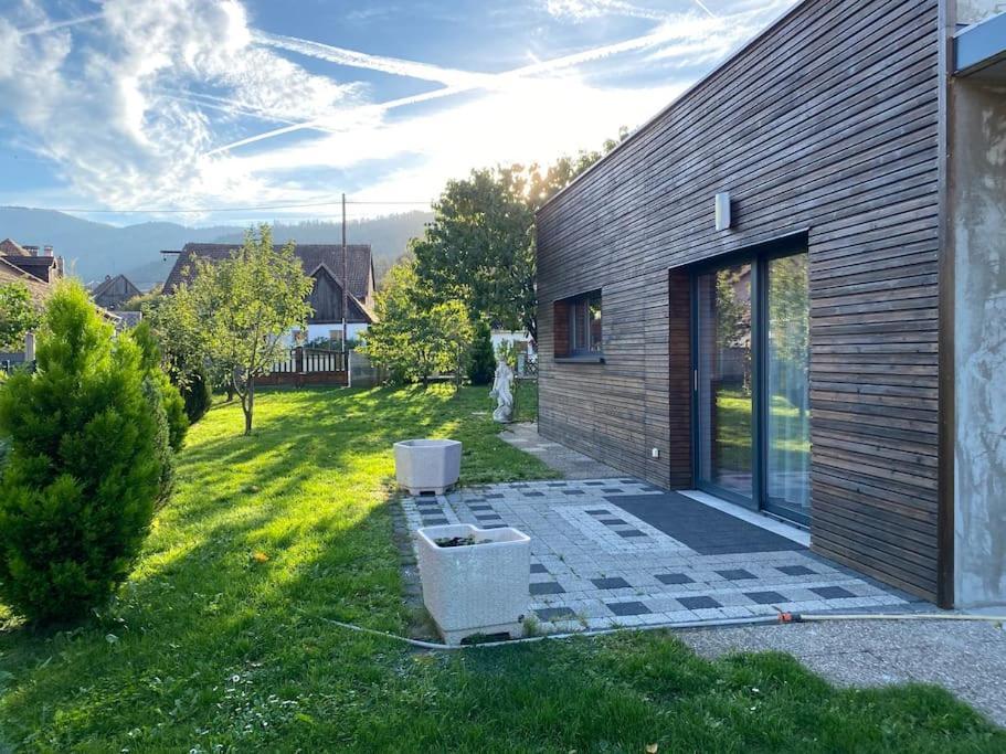 Chez Nono Vila Mitzach Exterior foto